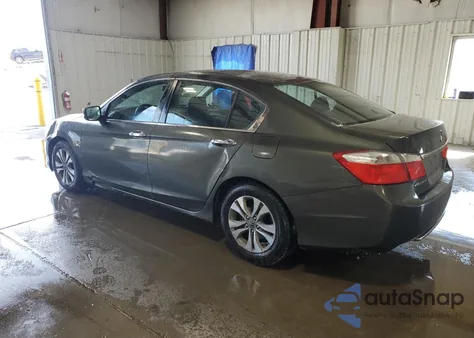 2015 Honda Accord Lx z USA, uszkodzony, nr VIN 1HGCR2F31FA076704